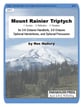 Mount Rainier Triptych Handbell sheet music cover